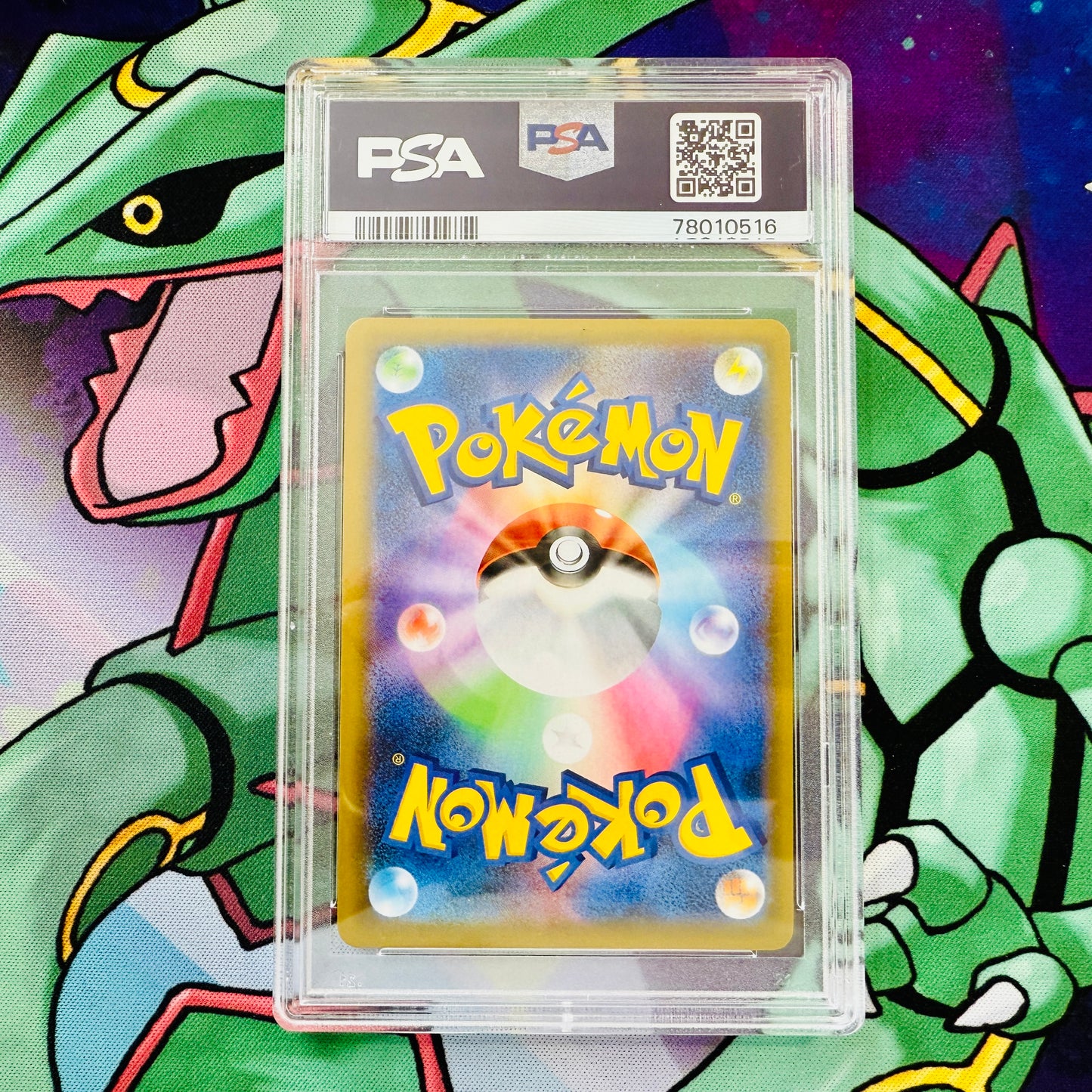 Pokémon Schwert & Schild 25th Celebrations Glurak Einzelkarte – PSA 10 #DE