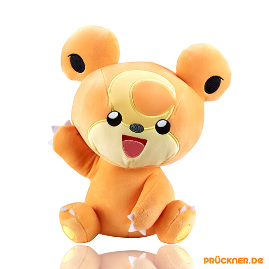 Pokémon Plüsch - Teddiursa 20cm